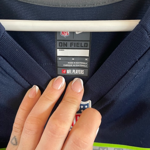 Seahawks Sherman jersey - Picture 2 of 4